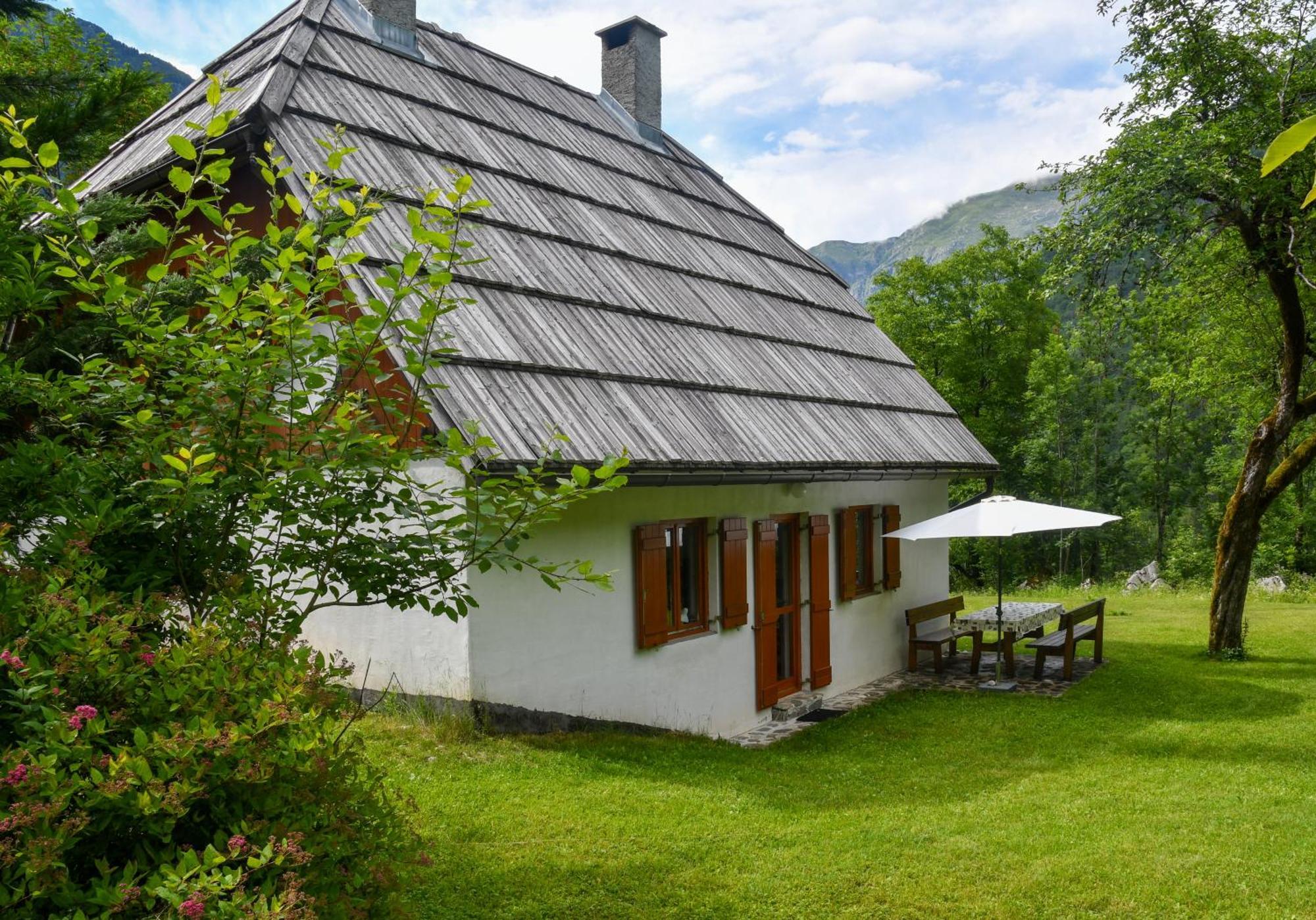 Soca House With A View - Lepena Valley Zewnętrze zdjęcie